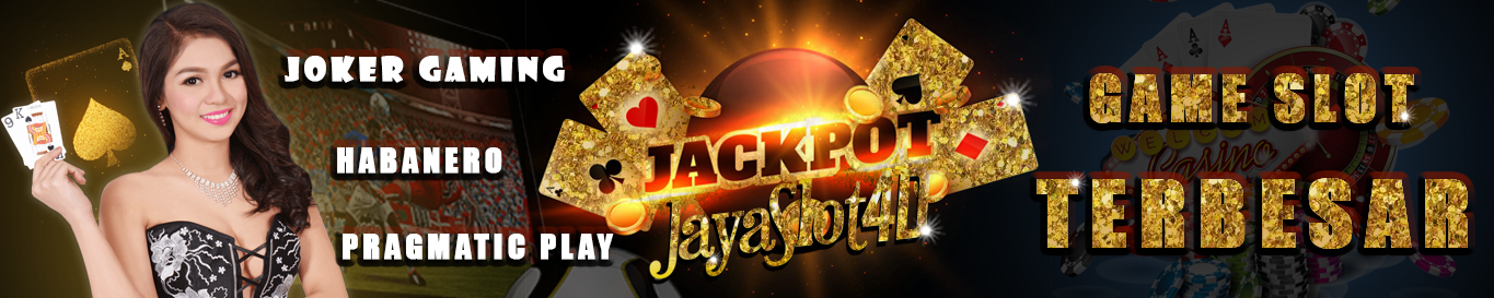 Jackpot Game Slot Terbesar